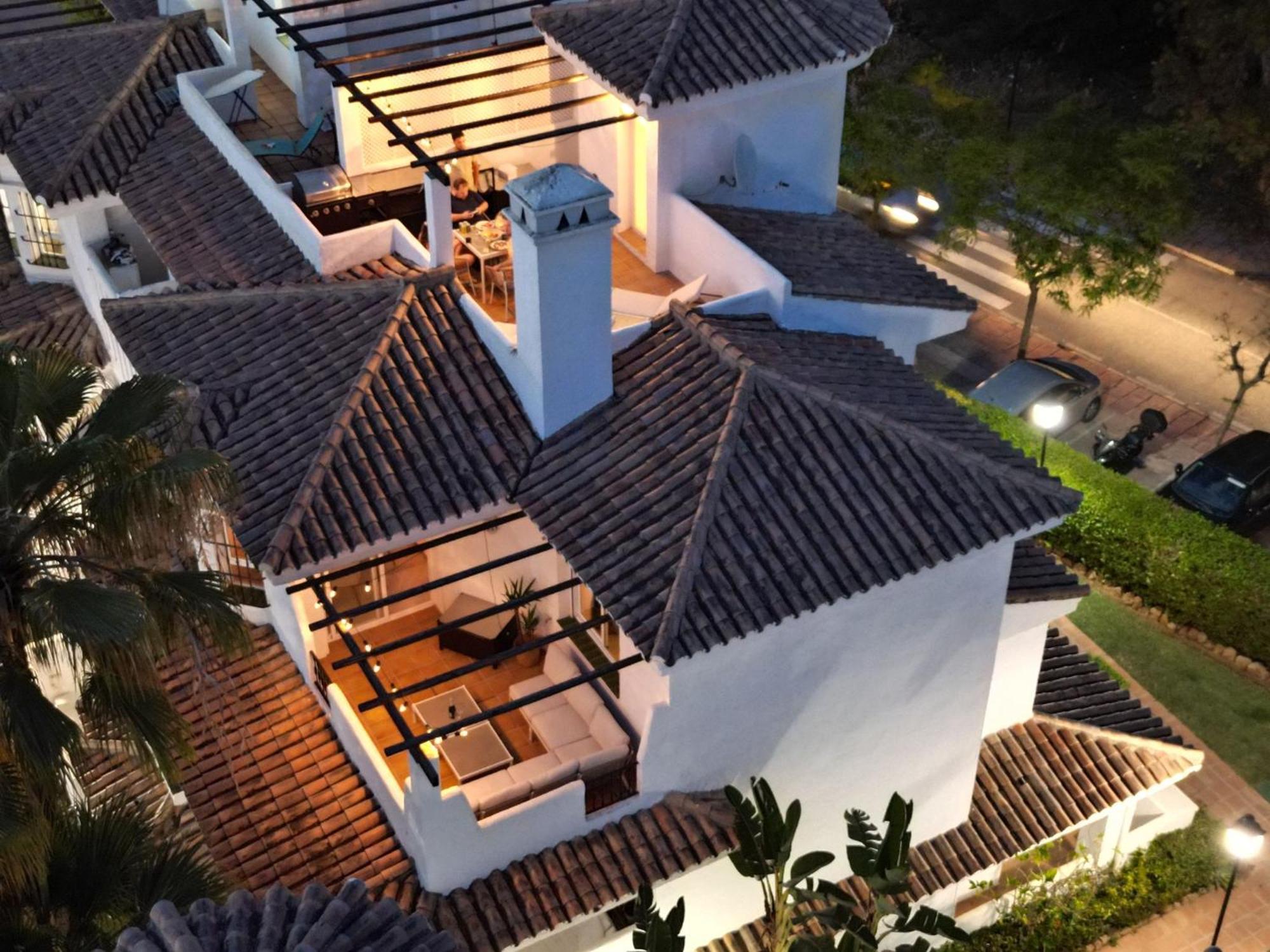 Naranjos Beautiful 1 Bedroom Penthouse Marbella